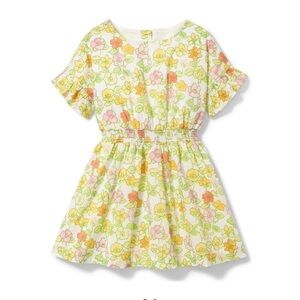 𝅺FLORAL PRINT DRESS